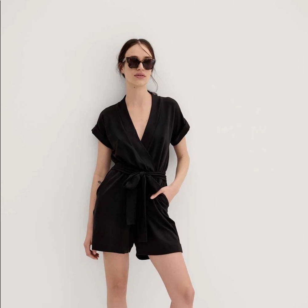 The Hatch “Nurse-To-Errands” Romper